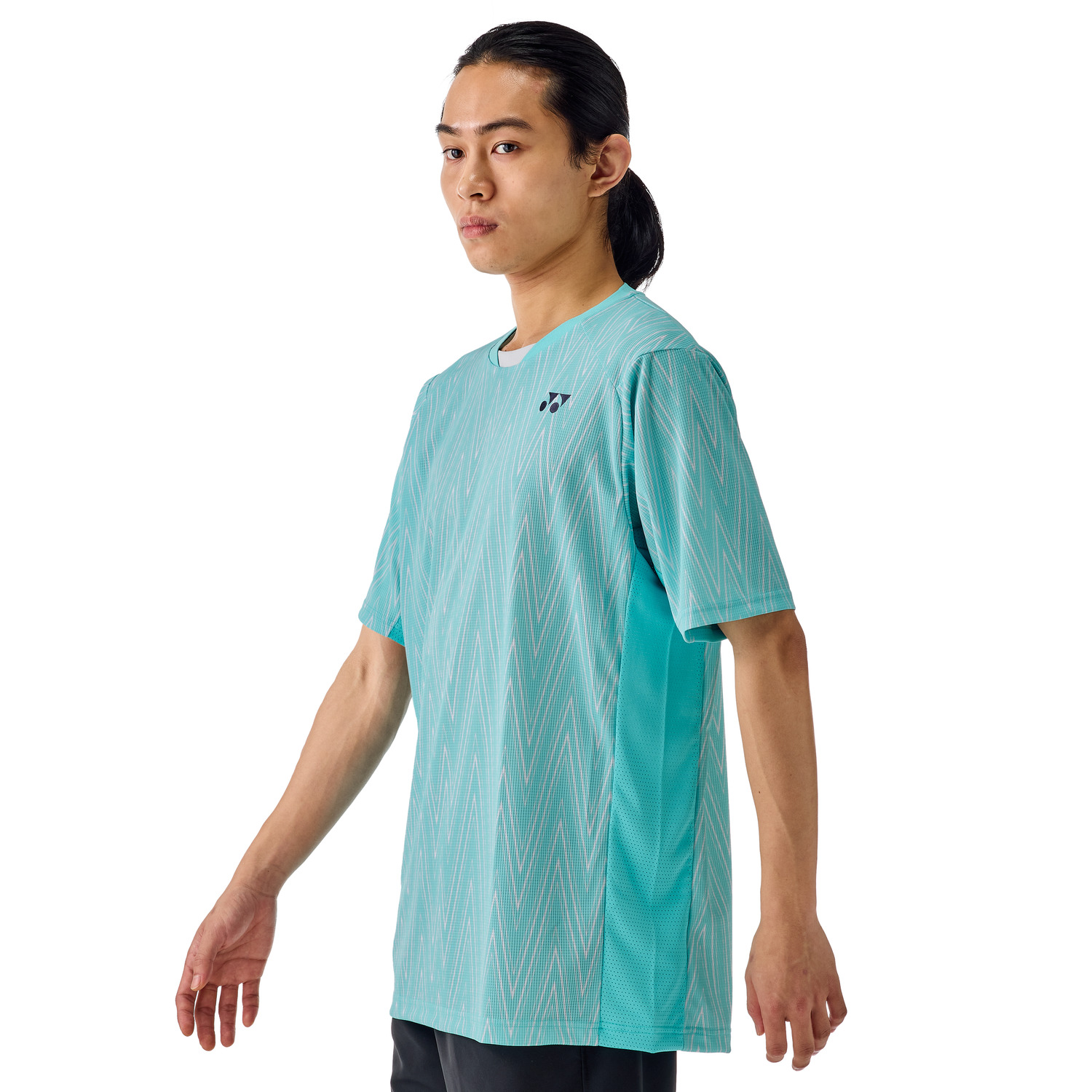 10594Y ヨネックス ゲームシャツ ユニO コバルトブルー 10594Y