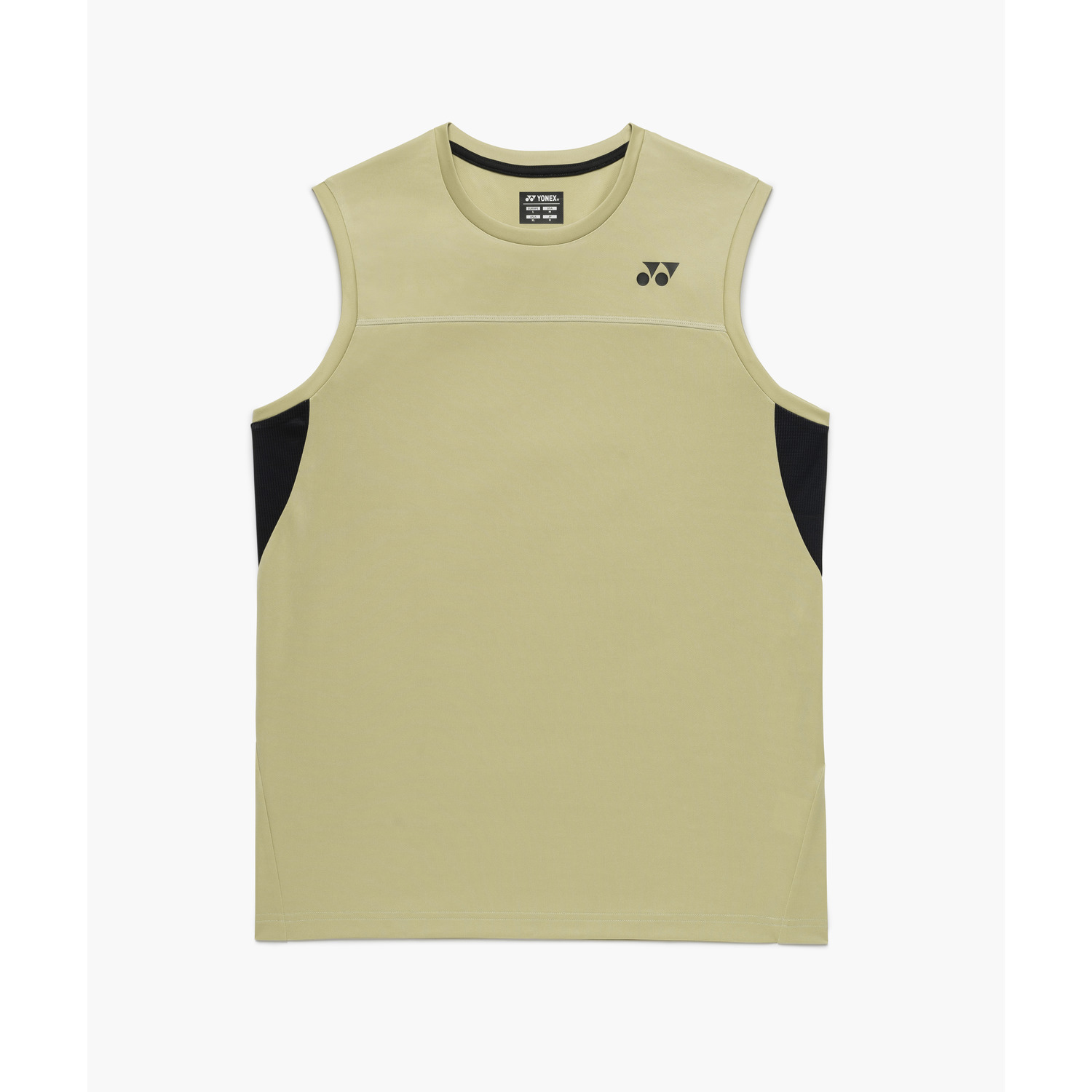 ユニゲームシャツ（ノースリーブ）.10725Y|10725Y】ヨネックス【公式