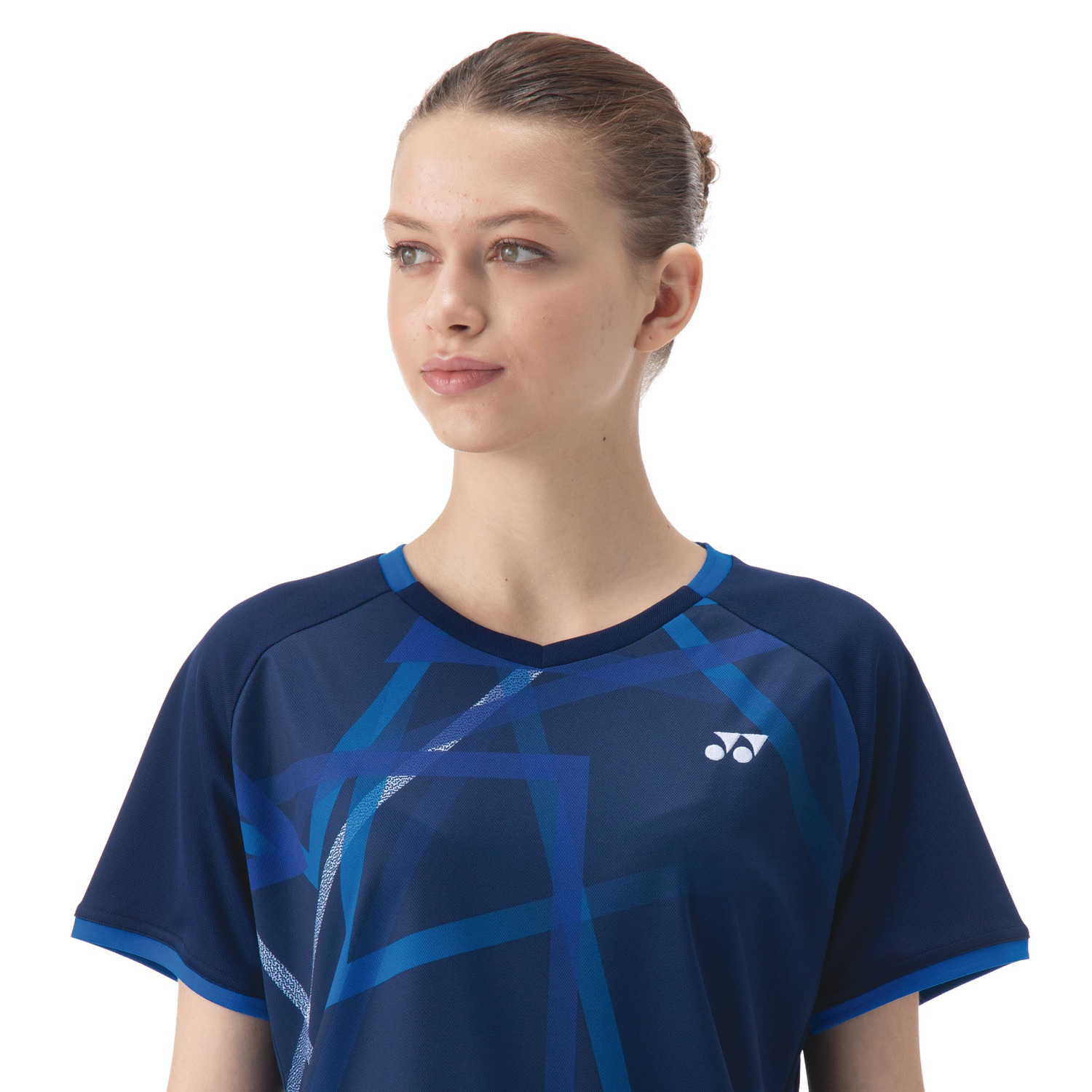 ウィメンズゲームシャツ（スリム）. 20892|20892】ヨネックス【公式