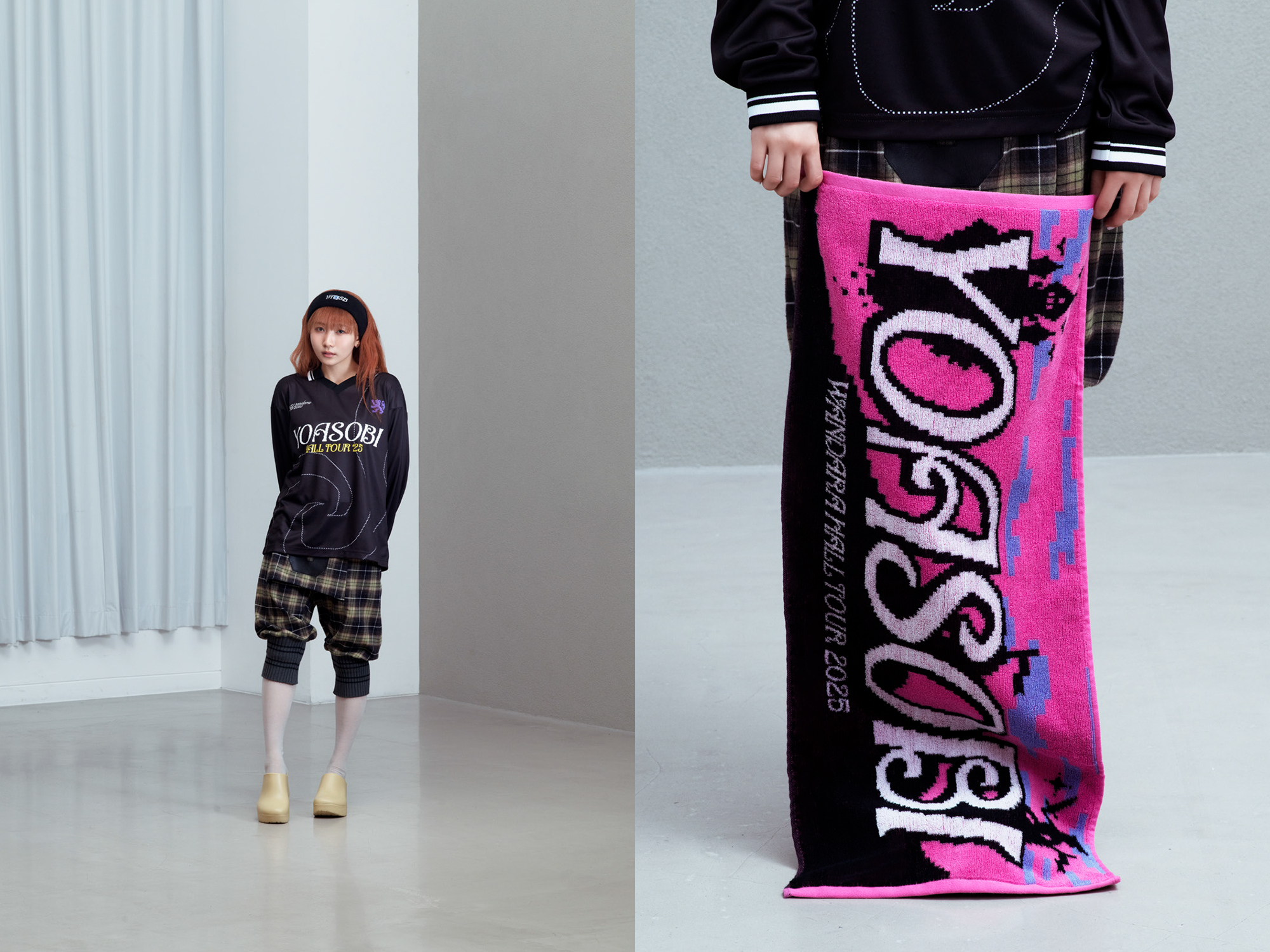 YOASOBI Online Store