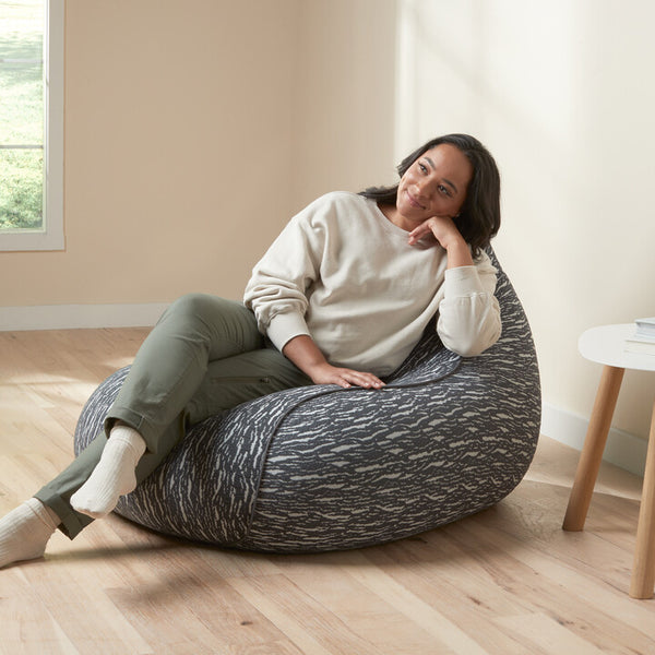 ヨシYogibo Luxe Max Premium Dark Gray 公式】Luxe Max Premium