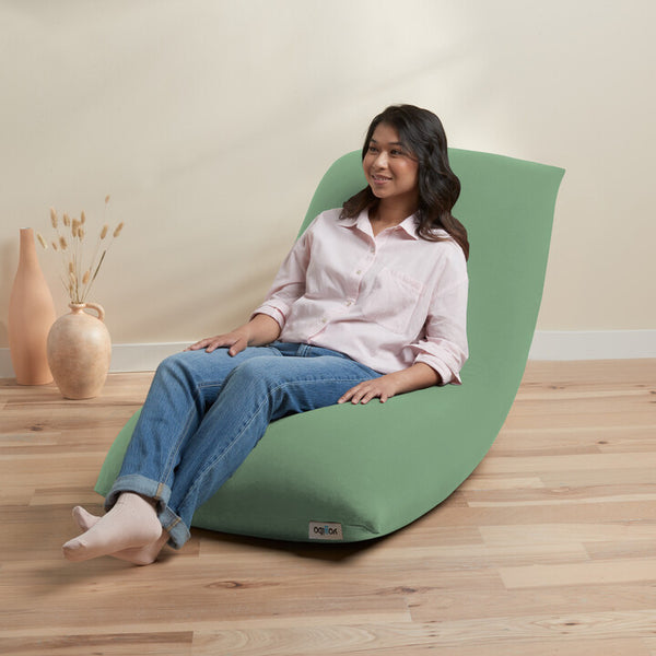 Yogibo Short - Medium Sized Bean Bag Chair | Yogibo®