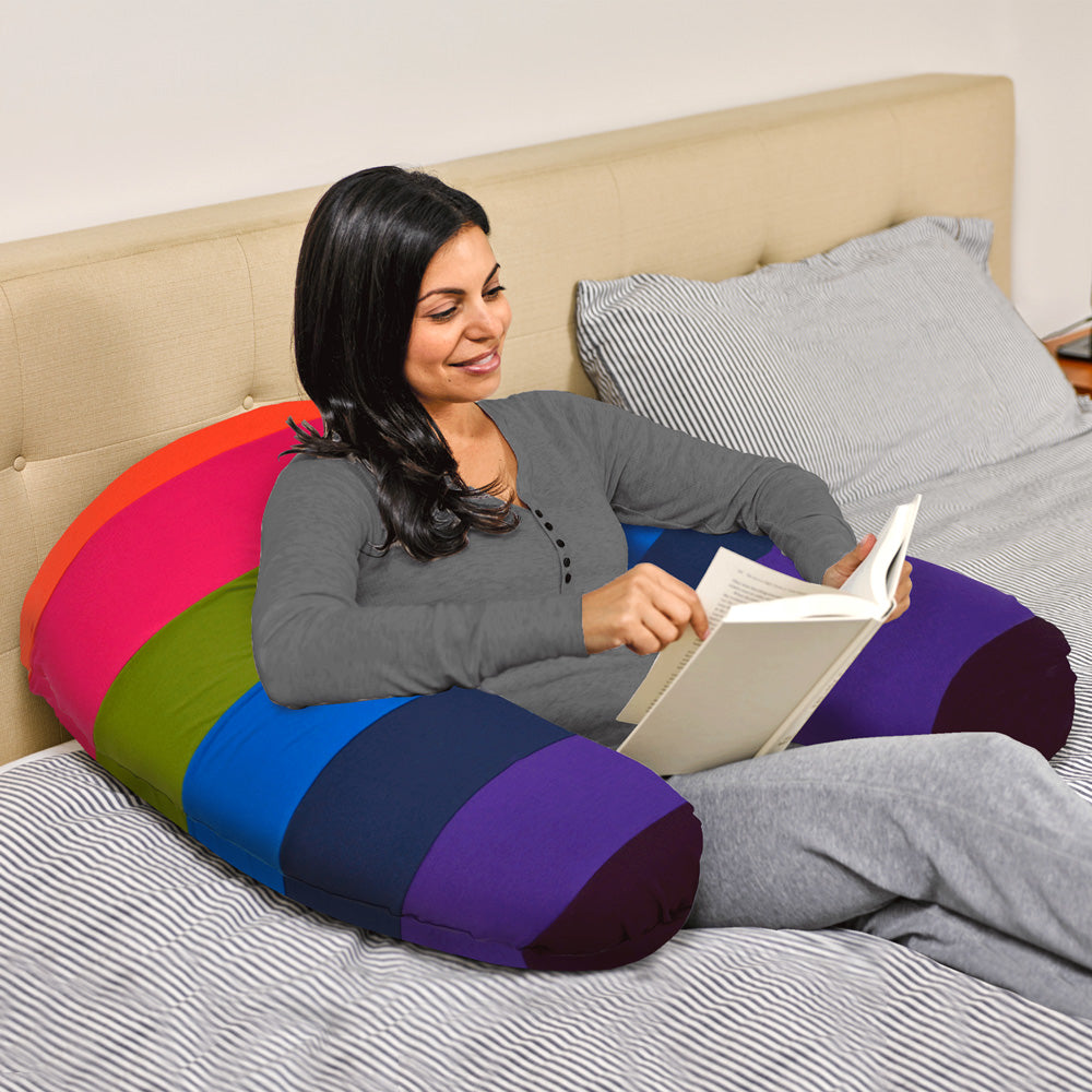 公式】Yogibo Support Rainbow Premium（ヨギボー サポート レインボー