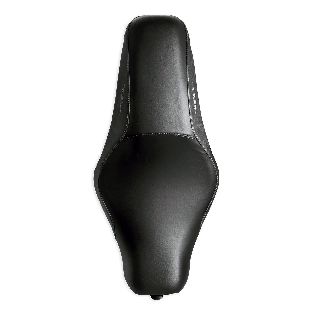 ハーレー純正□バッドランダー カスタムシート ブラック 【10年以降