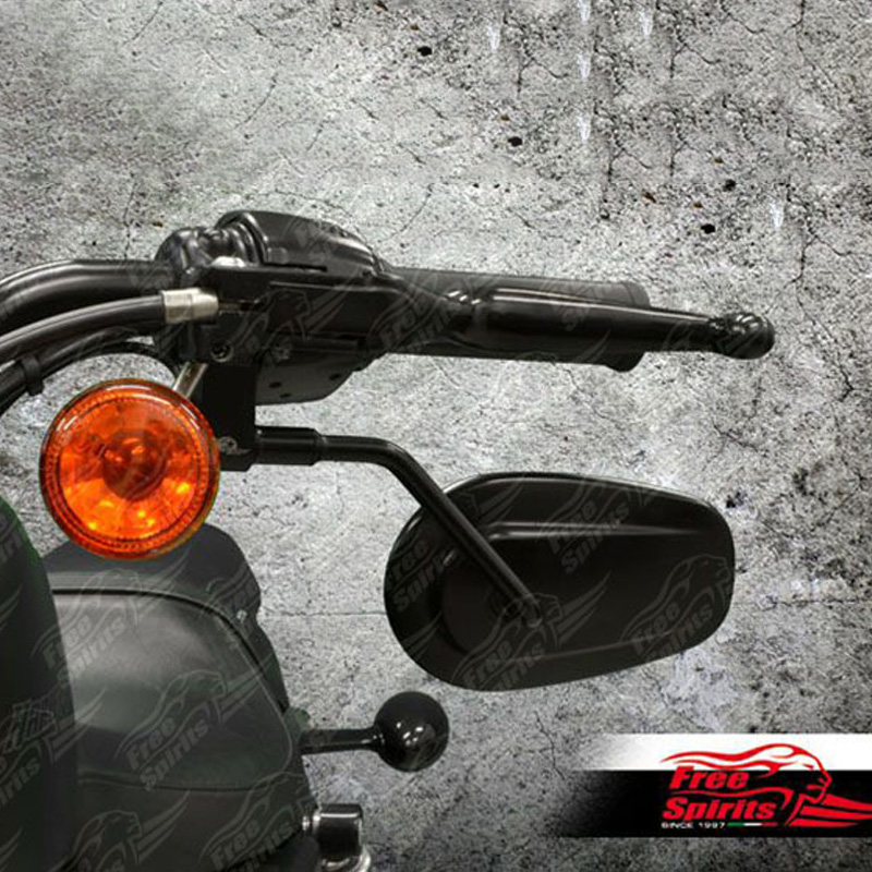 フリースピリッツ□ミラーブラケットUSD（アップサイドダウン） Free