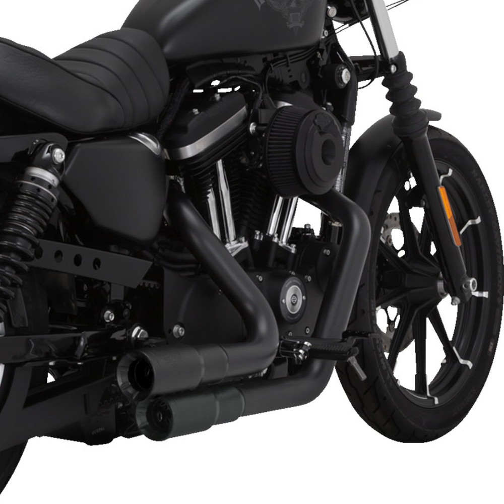 バンス＆ハインズ□ミニグレネード フルエキゾースト マフラー