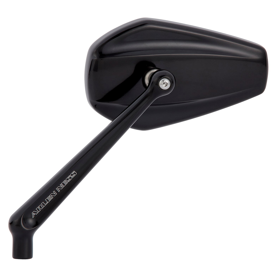 アレンネス□ミニストッカー フォージドミラースチールステム ブラック