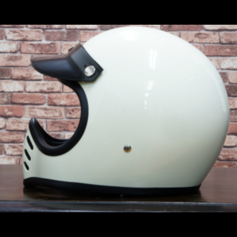 オーシャンビートル□ BEETLE MTX ビンテージモトクロスヘルメット