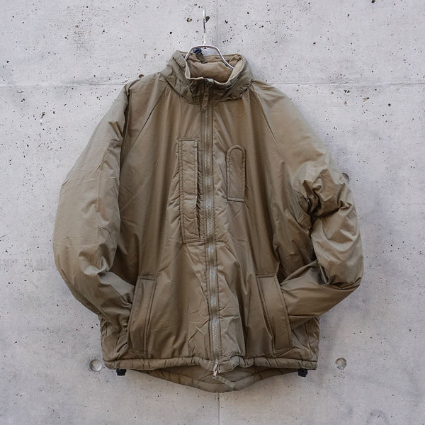 イギリス軍PCSサーマルジャケット デッドストック / 横浜のセレクト