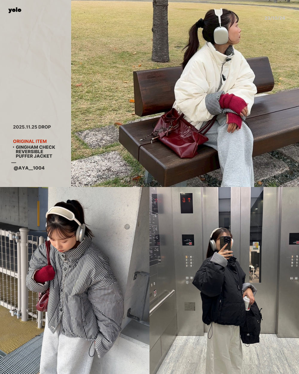 YOLO（ヨロ）｜ファッション通販