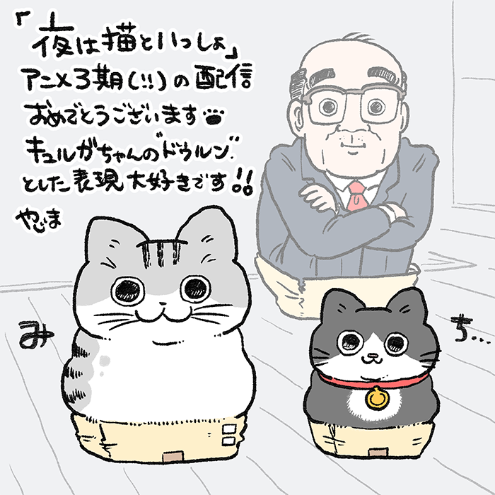 NEWS | 3月25日は「三毛猫の日」！