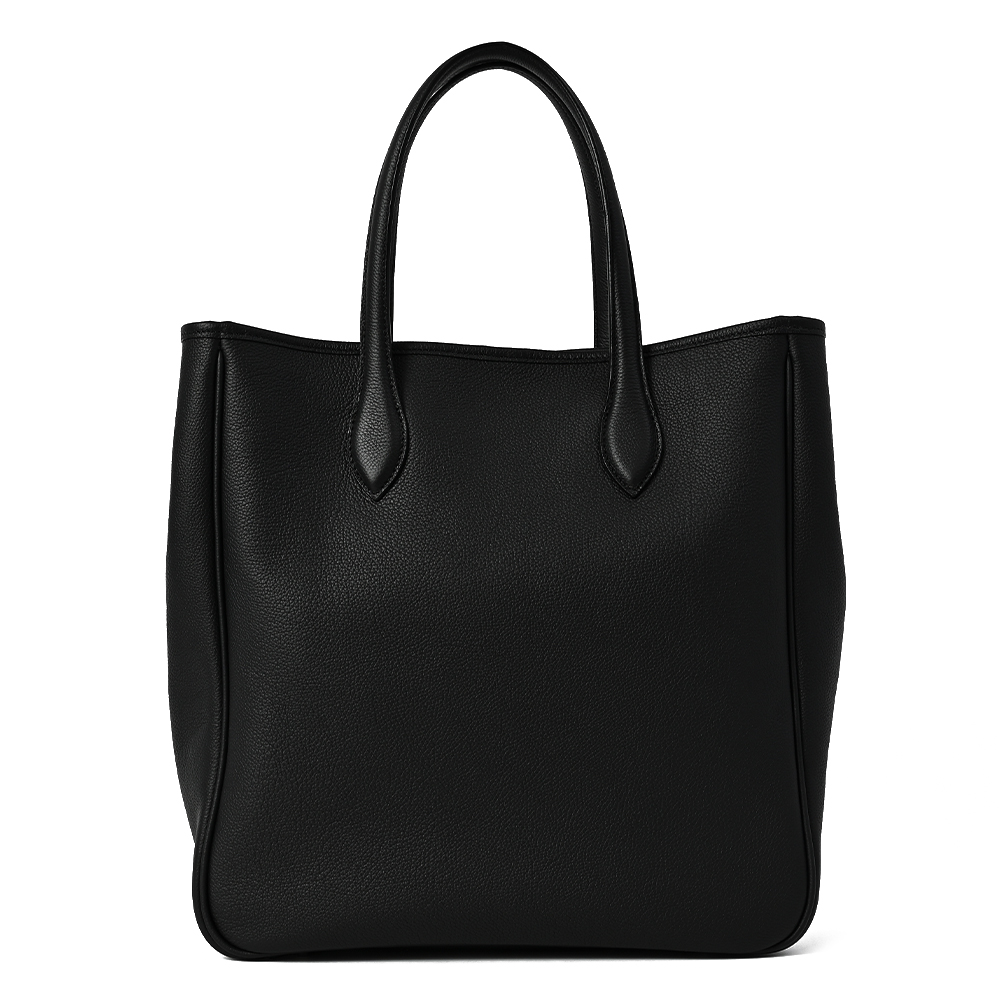 MONTECARLO ボストントート トリヨン・モーリス ブラック Traditional