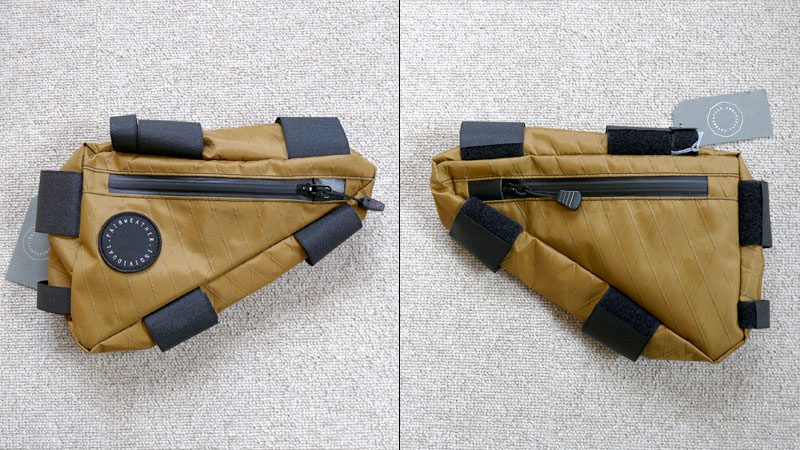 使い勝手とサイズ感が絶妙！FAIRWEATHER『コーナーバッグ』の感想