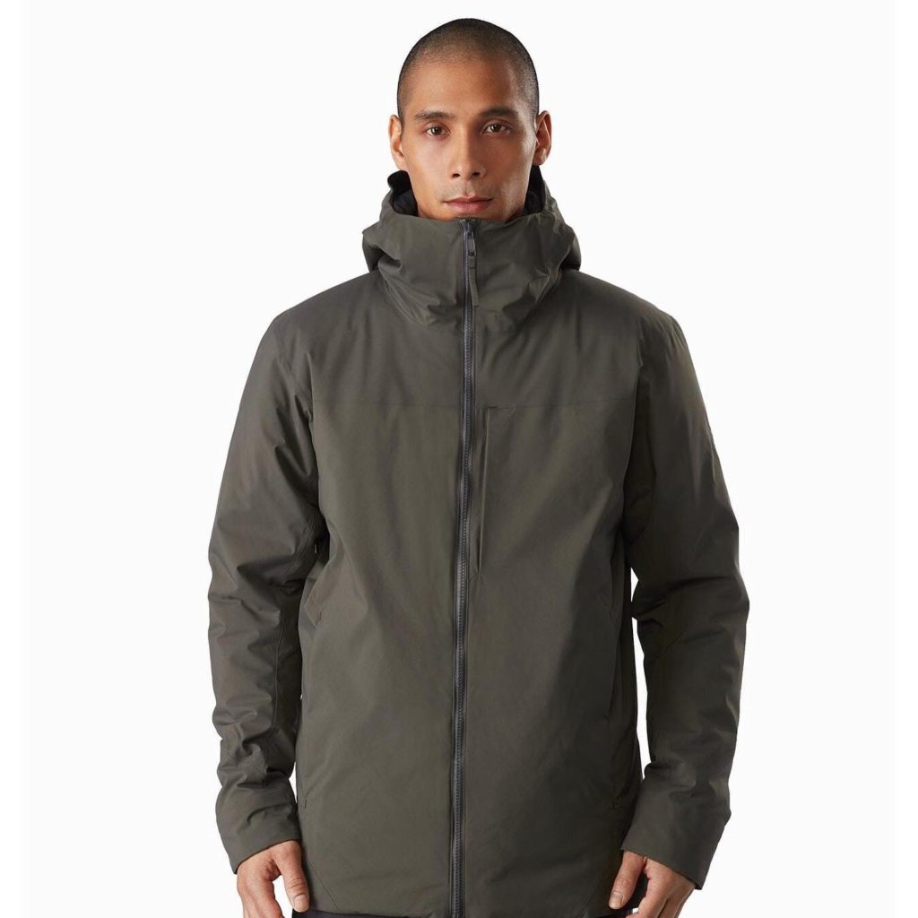 毎日でもき続けたい快適な着心地『ARC'TERYX コダ ジャケット Men's