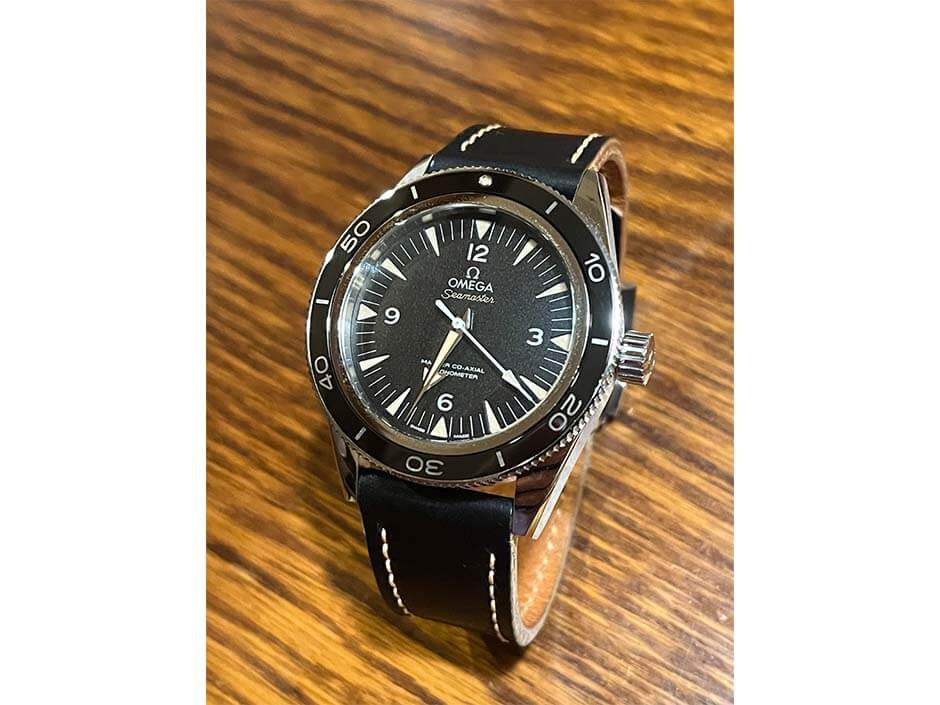 コードバン 腕時計ベルト | Yoshiki-WatchBox