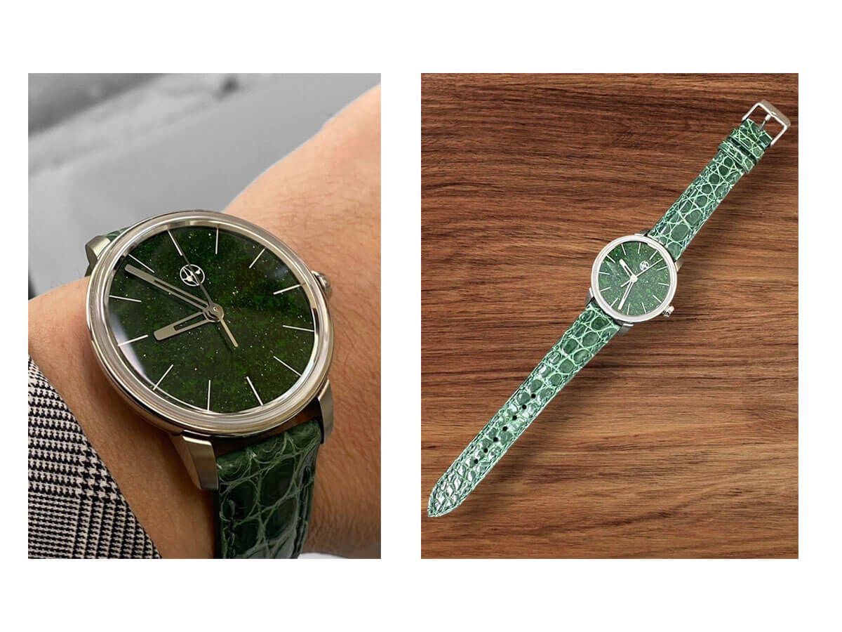 クロコダイル 腕時計ベルト | Yoshiki-WatchBox