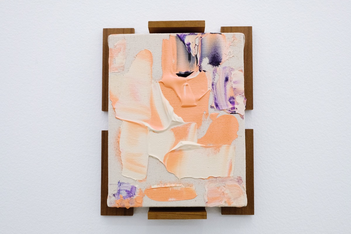 岡﨑乾二郎「TOPICA PICTUS Revisited：Forty Red, White, And Blue