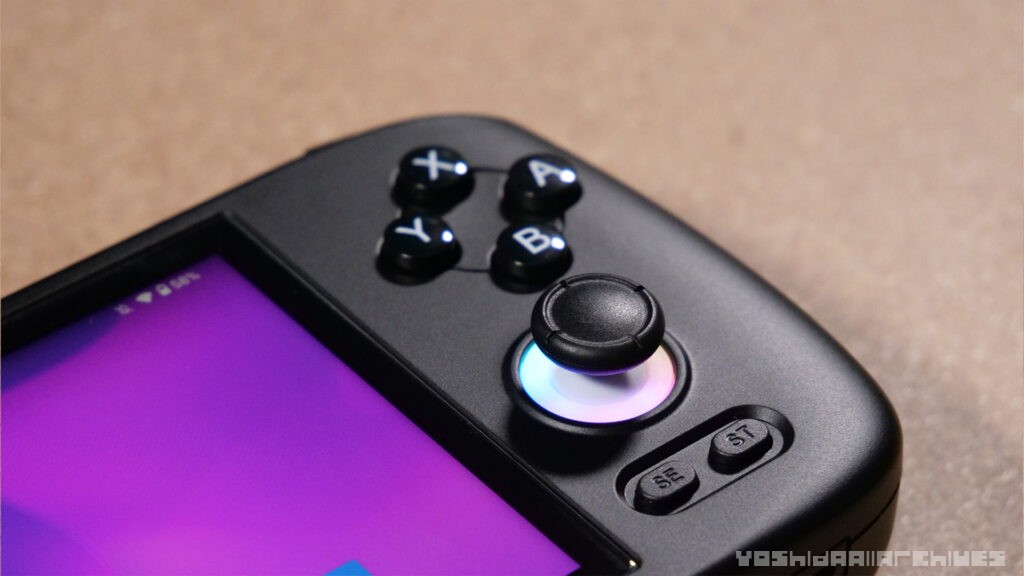 レビュー】待望の王道横型『ANBERNIC RG406H』 | yoshives