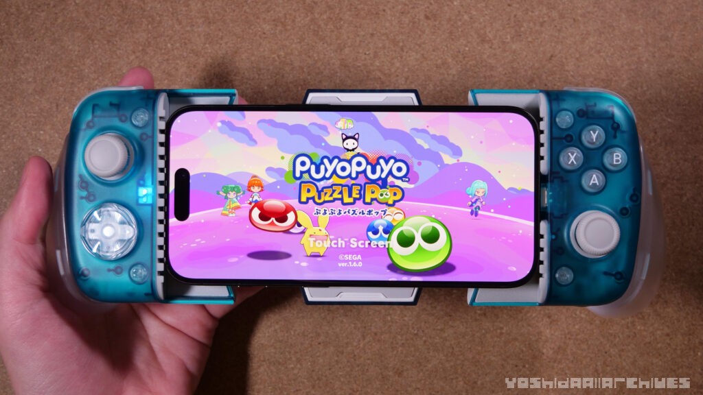 レビュー】キンキンに冷えそう、実際に冷える『Gamesir X3 Pro