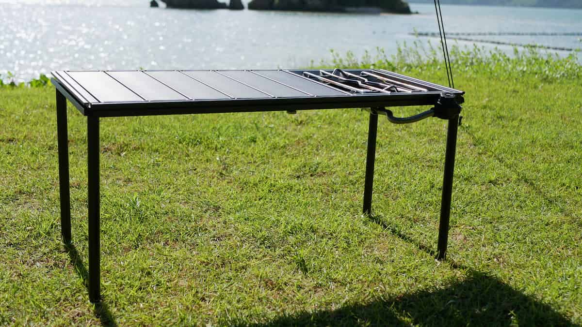 3ユニットテーブルUnBox レビュー｜deerestのIGTテーブル | Yosocam