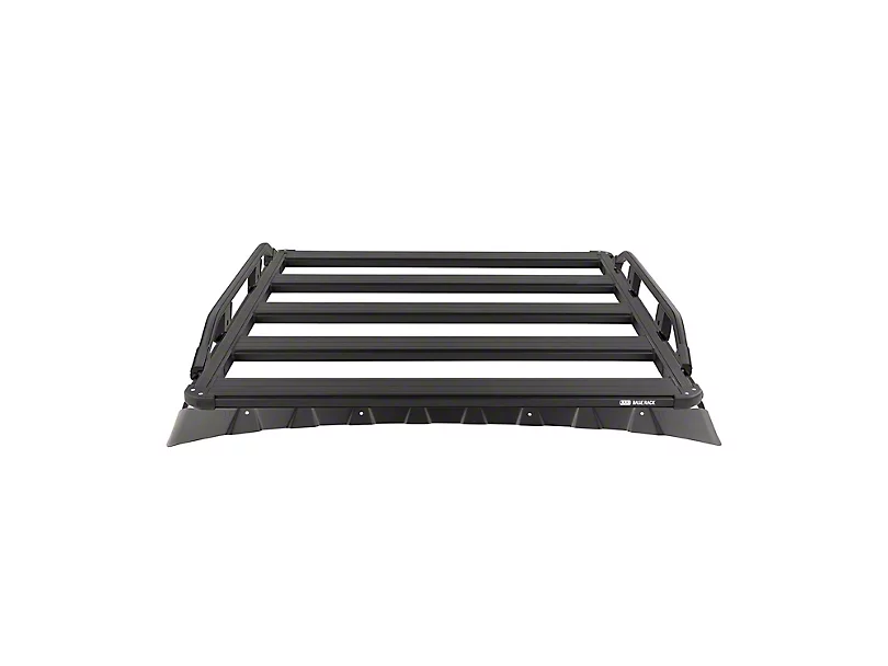 ARB BASE Rack with Mount Kit, Deflector and Trade Side Guard Rail