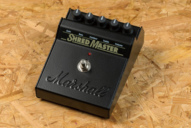 マーシャル伝説のペダルが復活！ The Guv'nor、Bluesbreaker