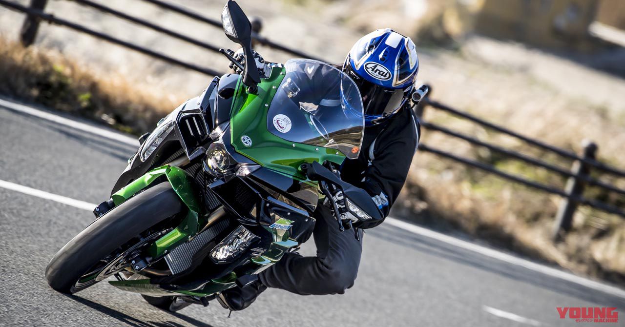 2018H2 SX vs H2&14R公道比較インプレッション│WEBヤングマシン｜新車