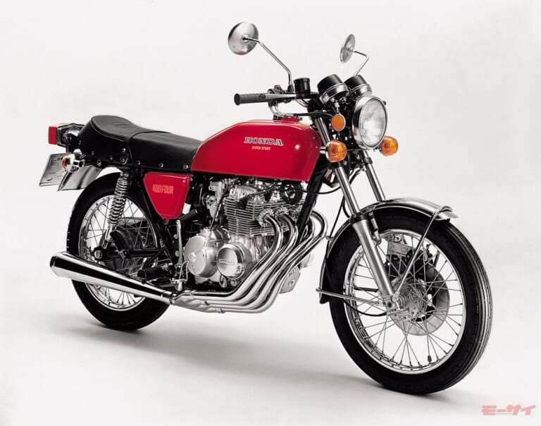 ホンダ ホークII CB400T/ホークCB250T[バイク名車レビュー] 時代に翻弄
