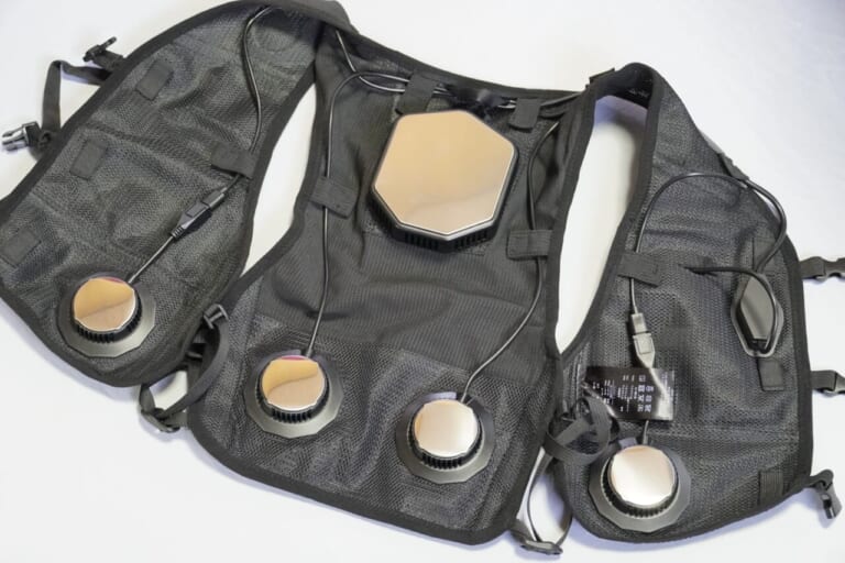 猛暑日検証】ワークマン「ペルチェベストPRO2」はバイク乗りの救世主か