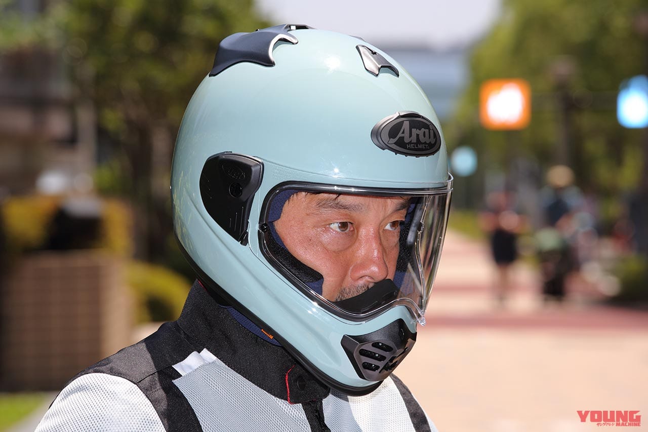 画像 No.3/9] アライの新作! ツアークロスV試用インプレッション【快適