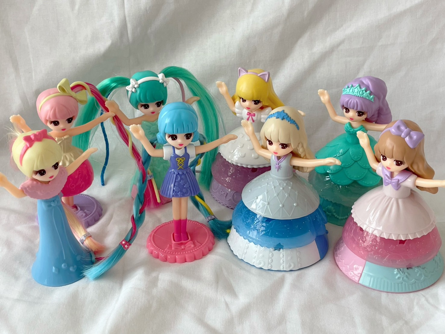 超キュートで大人もときめくッ🎀ハッピーセット「リカちゃん」はヘア