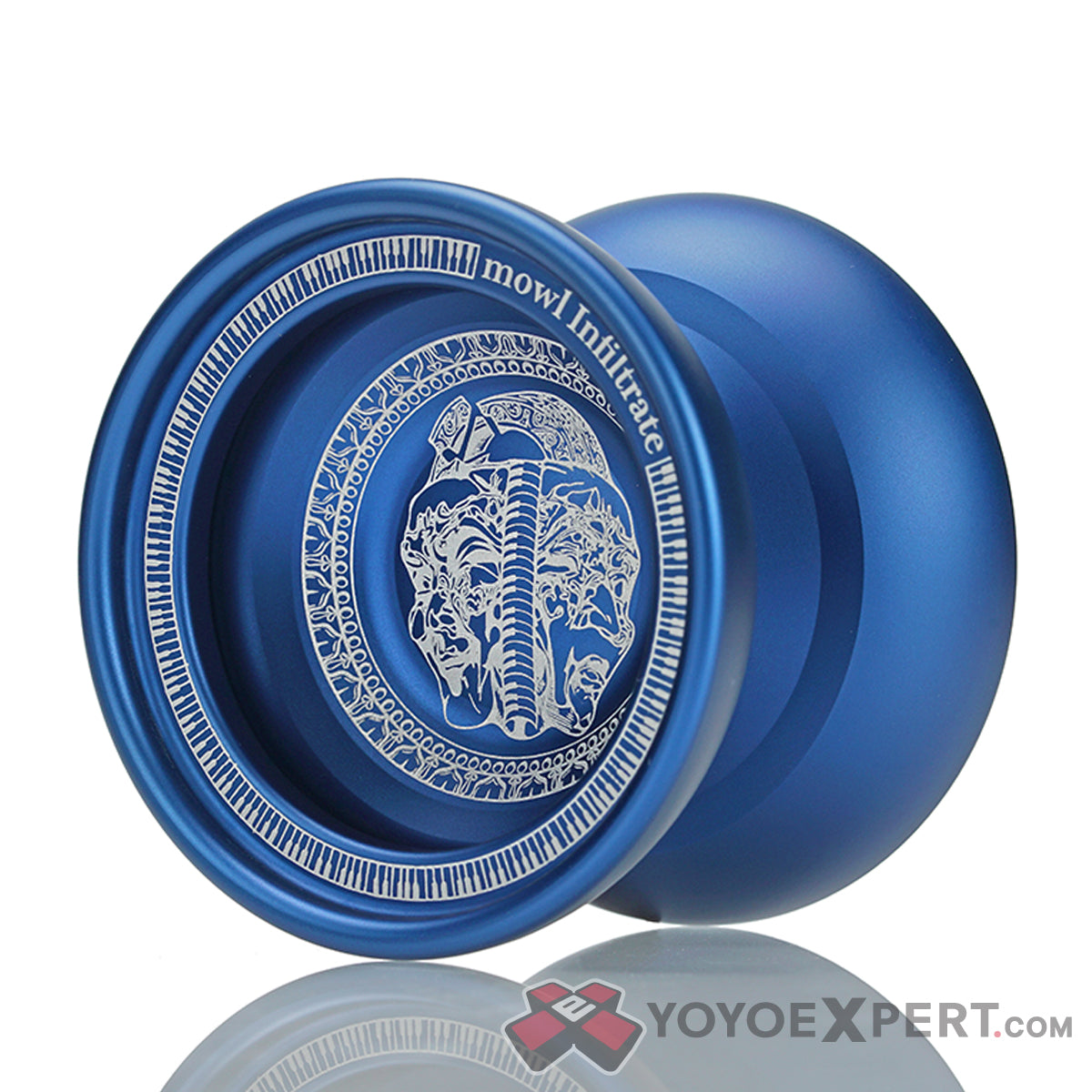 Infiltrate yoyo by Mowl