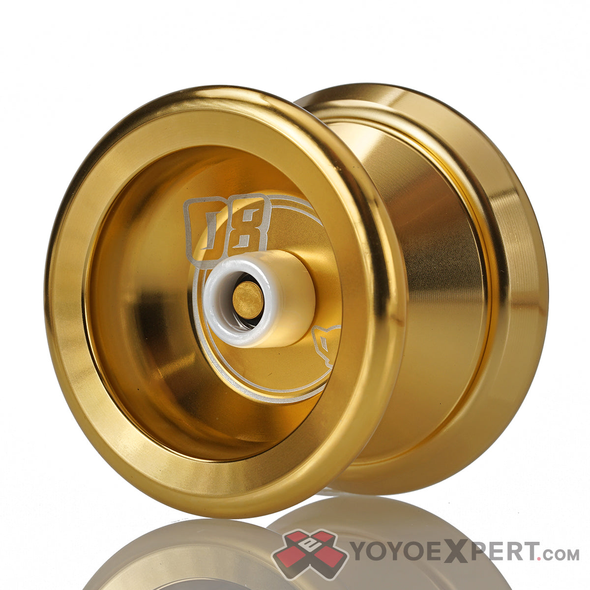 スーパースター レッド×ゴールドスプラッシュ ジョン・アンドウ YYF