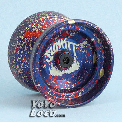 Summit YoYo - The Seven Summits Series - One Drop