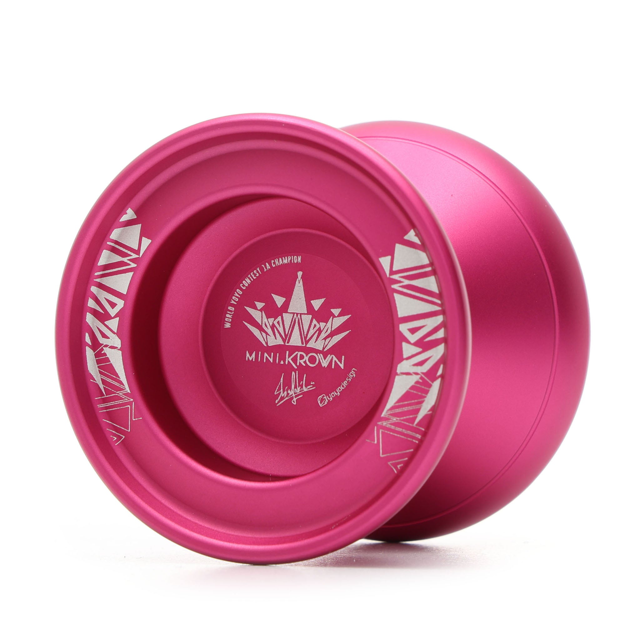 ミニクラウン - C3ヨーヨーデザイン ┃ ヨーヨー専門店リワインド