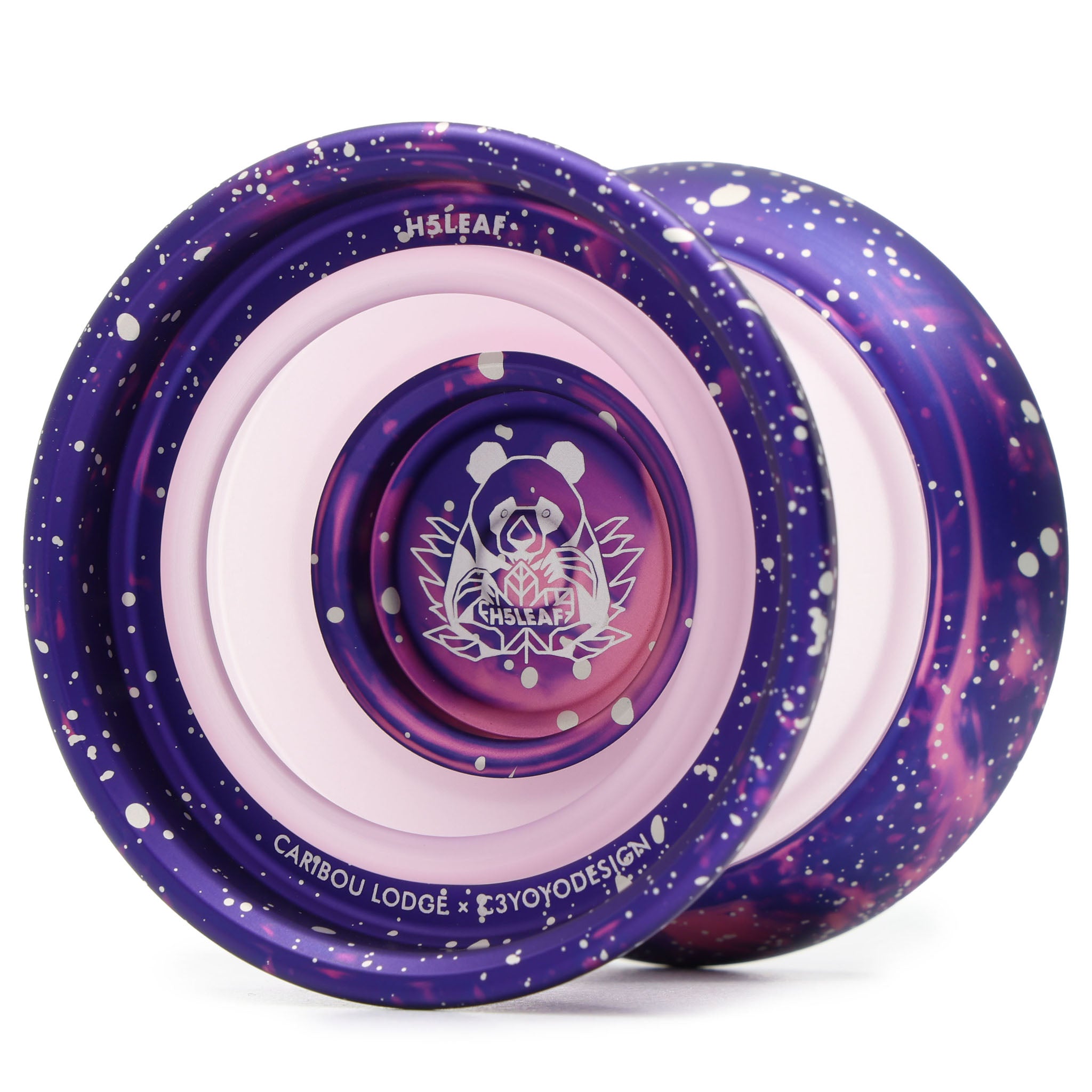 ハイファイブリーフ - C3ヨーヨーデザイン x カリブーロッジ