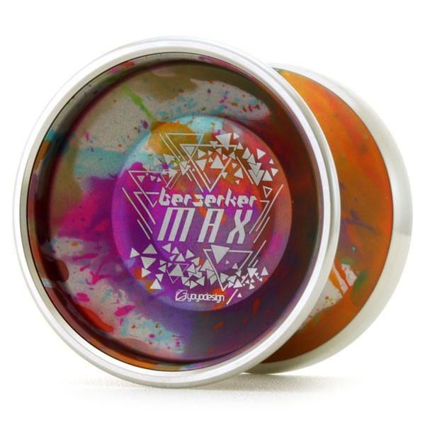 バーサーカーss ヨーヨー バイメタル バーサーカーSS