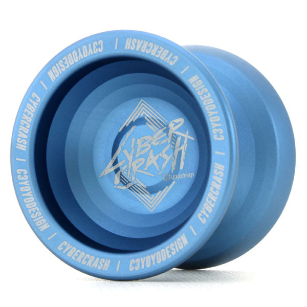 サイバークラッシュ - C3ヨーヨーデザイン ┃ヨーヨー専門店リワインド