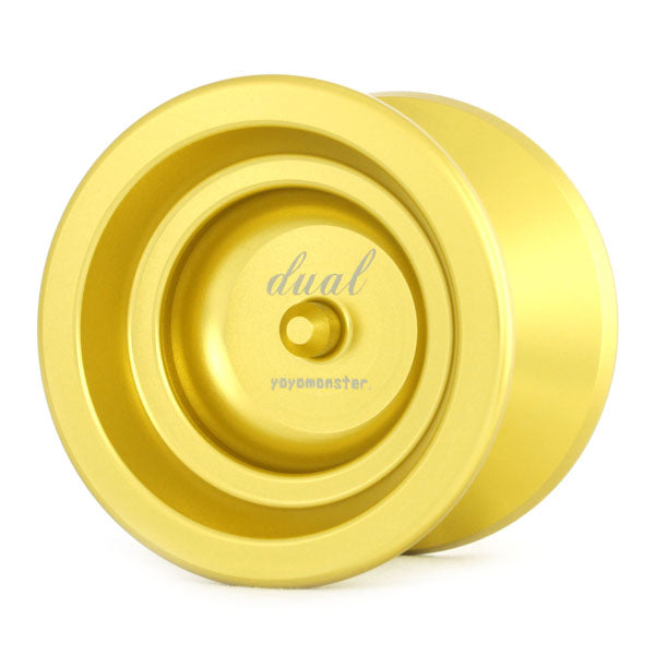 デュアル - ヨーヨーモンスター ┃ヨーヨー専門店リワインド