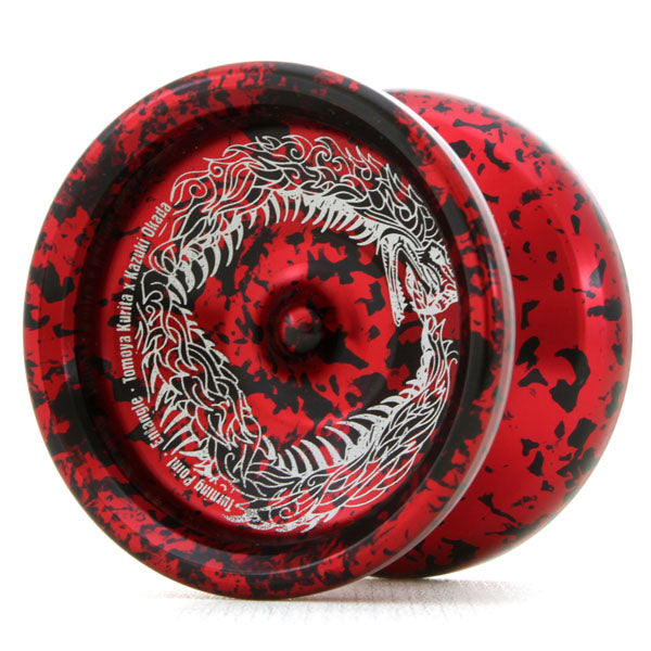 エンタングル (スカルファイヤー) - ターニングポイント ┃ヨーヨー