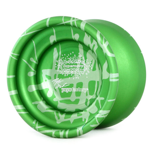 スーパーノヴァライト スプラッシュ - ヨーヨーファクトリー