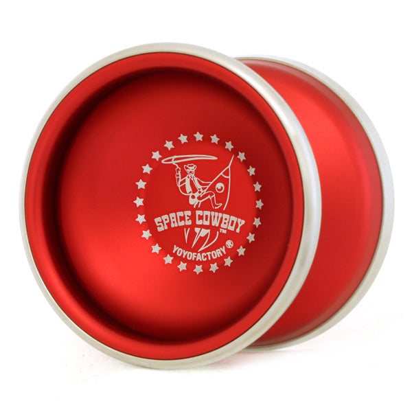 スペースカウボーイ - ヨーヨーファクトリー ┃ヨーヨー専門店リワインド