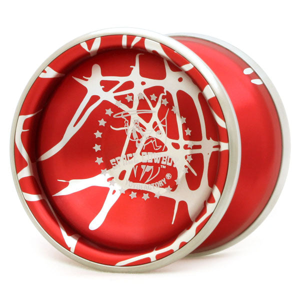 スペースカウボーイ - ヨーヨーファクトリー ┃ヨーヨー専門店リワインド