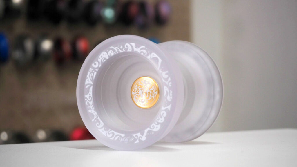 C3ヨーヨーデザイン「ゴーストIX」【ピックアップアイテムFROM渋谷店