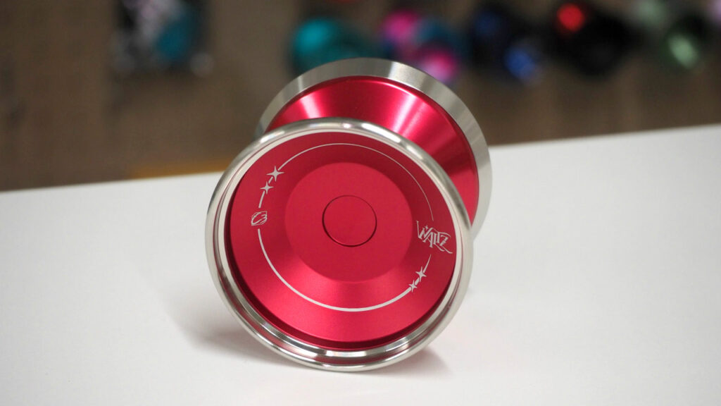 C3ヨーヨーデザイン「ワルツ」【ピックアップアイテムFROM渋谷店#308