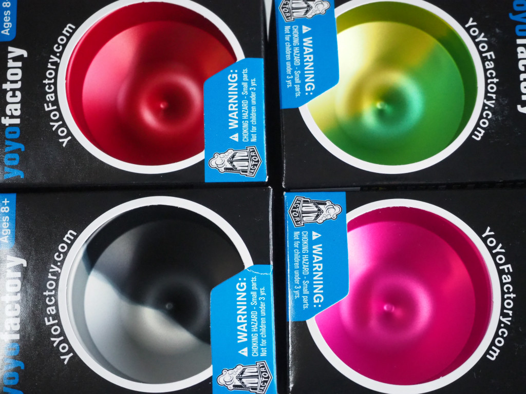 ヨーヨーファクトリー「エッジ3.0」【ピックアップアイテムFROM渋谷店