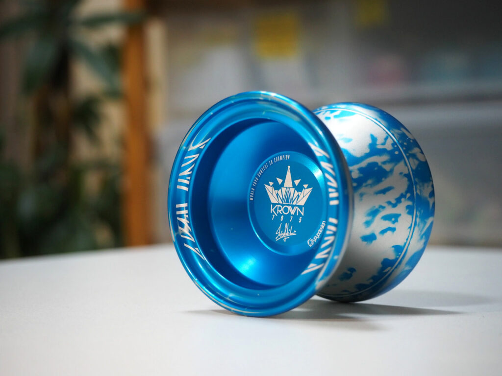 C3ヨーヨーデザイン「クラウン7075」【ピックアップアイテムFROM渋谷店