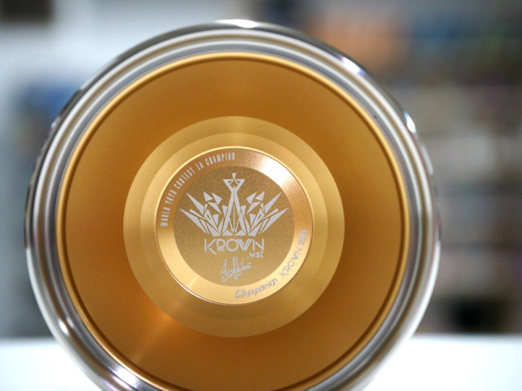 C3ヨーヨーデザイン「クラウン.wst」【ピックアップアイテムFROM渋谷店