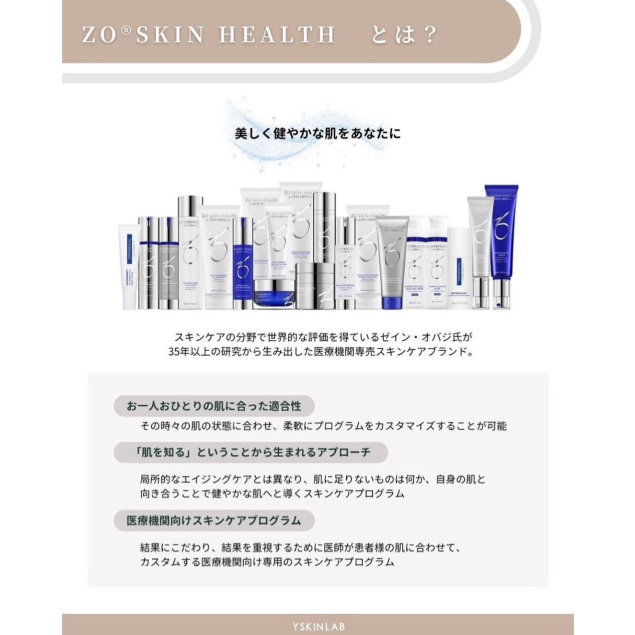 ゼオスキンヘルス バランサートナー｜ドクターズコスメ専門通販サイト