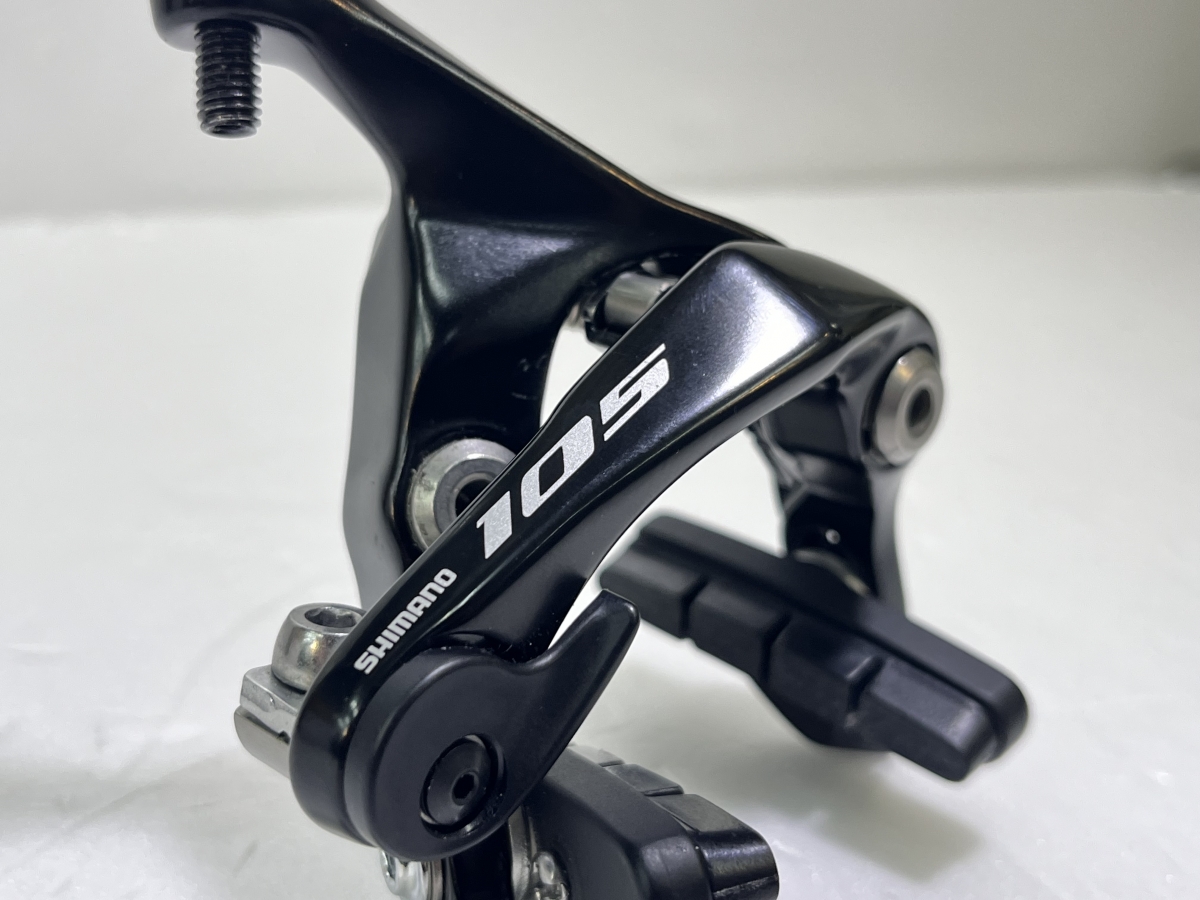 池C限定ジャンク市】105 R7000シリーズのダイレクトマウントブレーキ